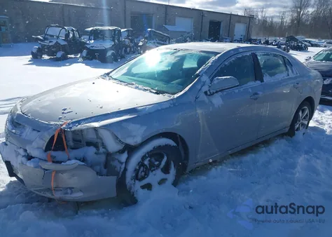 2011 Chevrolet Malibu 1Lt from USA, damaged, VIN 1G1ZC5E11BF306582